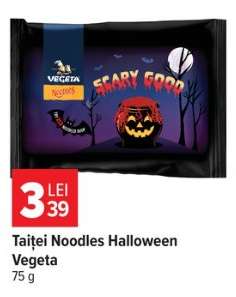 Tăiței Noodles Halloween Vegeta
