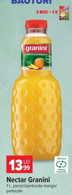 Nectar Granini