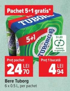 Bere Tuborg
