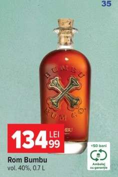 Rom Bumbu