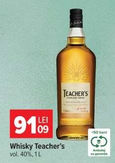 Whisky Teacher's