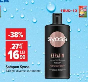 Șampon Syoss