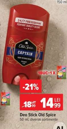 Deo Stick Old Spice