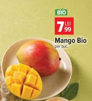 Mango bio