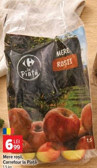 Mere roşii