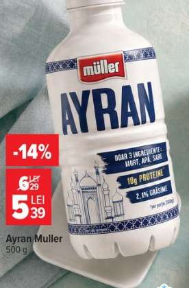 Ayran Müller