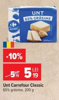 Unt Carrefour Classic