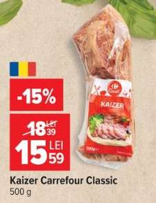 Kaizer Carrefour Classic