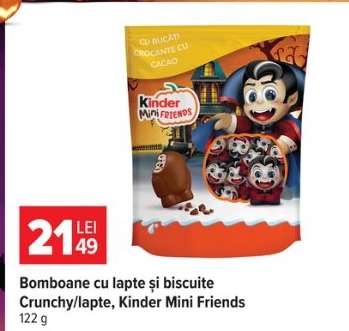 Kinder Mini Friends