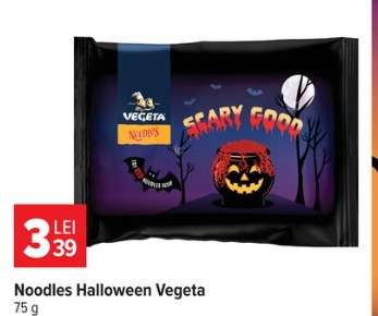 Noodles Halloween Vegeta