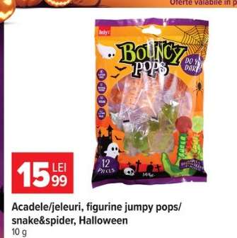 Bouncy Pops
