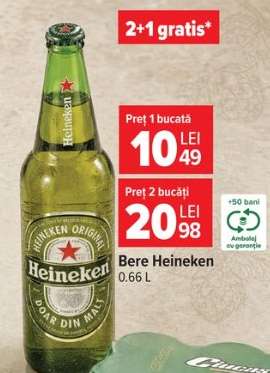 Bere Heineken