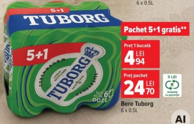 Bere Tuborg