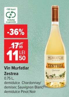 Vin Murfatlar Zestrea
