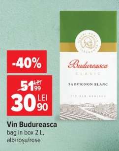 Vin Budureasca