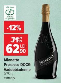 Mionetto Prosecco DOCG Vadobbiadene
