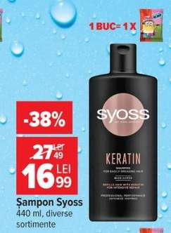 Șampon Syoss