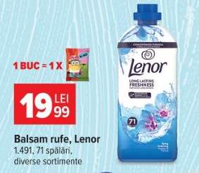 Balsam rufe Lenor