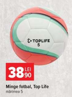 Minge fotbal Top Life