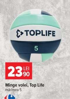 Minge volei Top Life