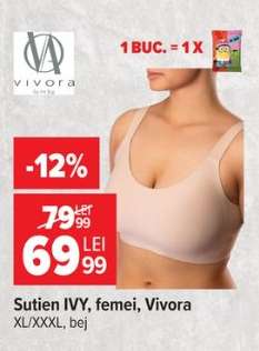 Sutien IVY, femei, Vivora