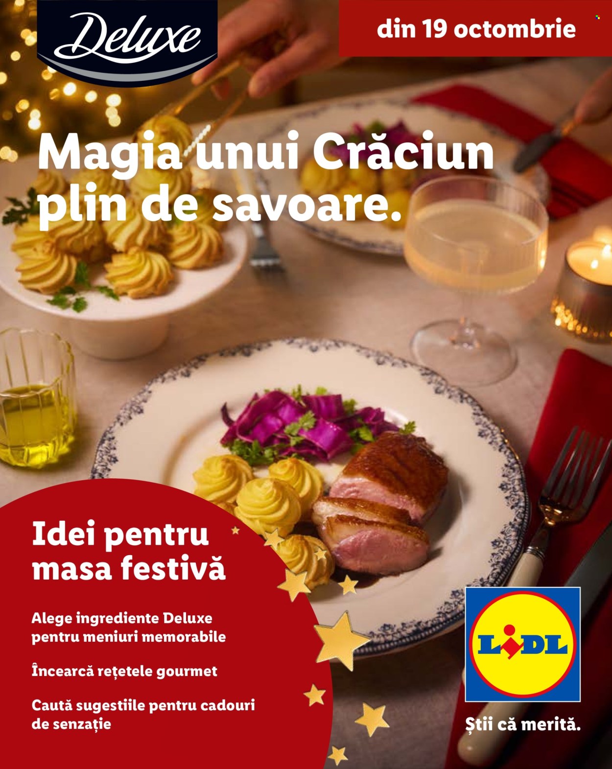 Catalog Lidl. Pagina 1