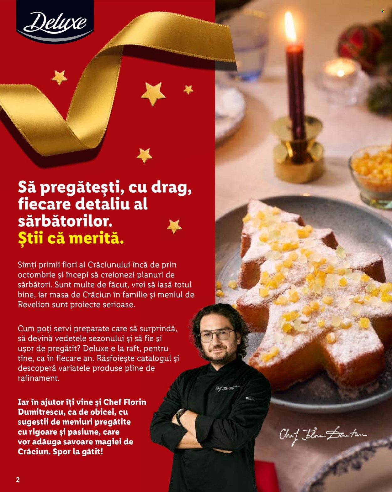 Catalog Lidl. Pagina 2