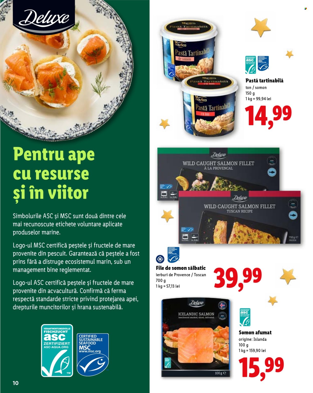Catalog Lidl. Pagina 10