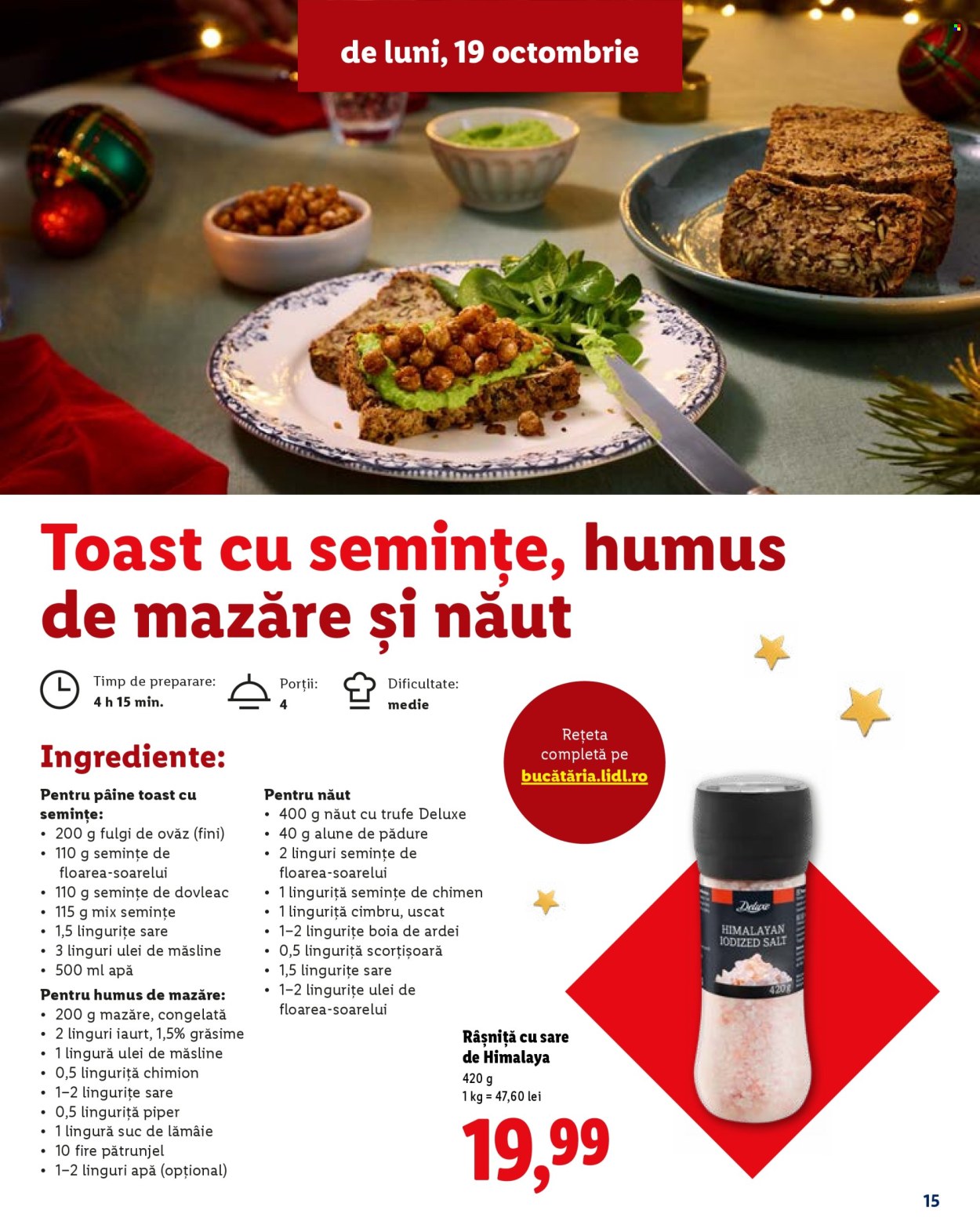 Catalog Lidl. Pagina 15