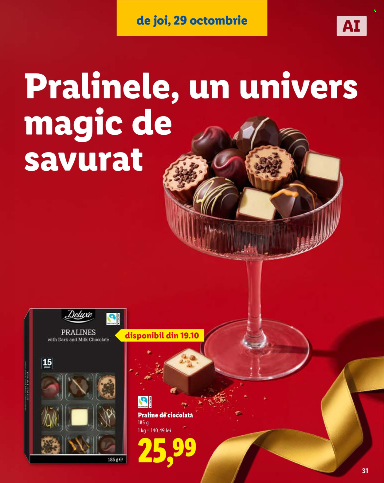 Catalog Lidl. Pagina 31