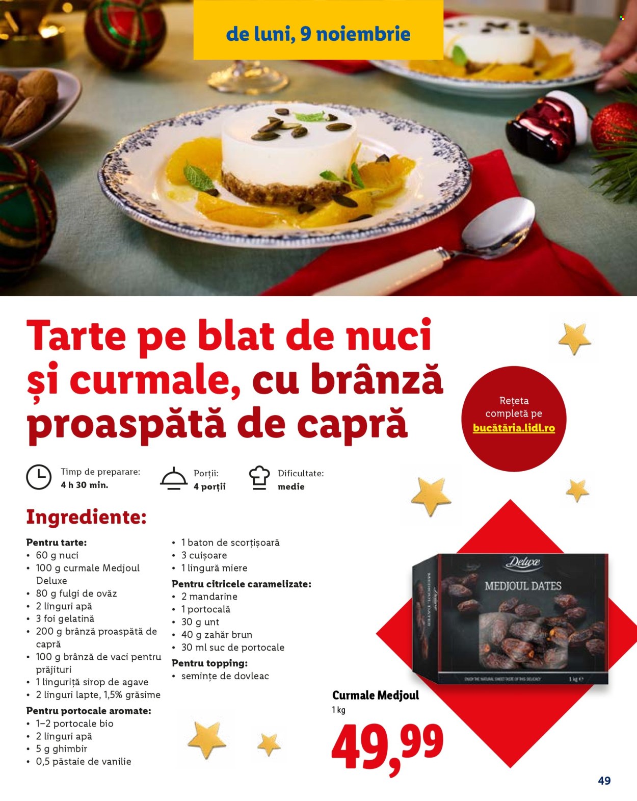 Catalog Lidl. Pagina 49