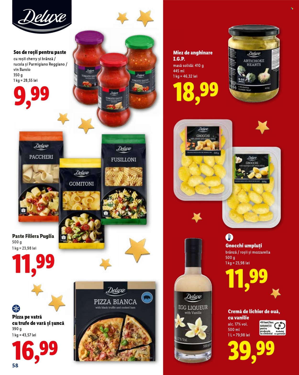 Catalog Lidl. Pagina 58