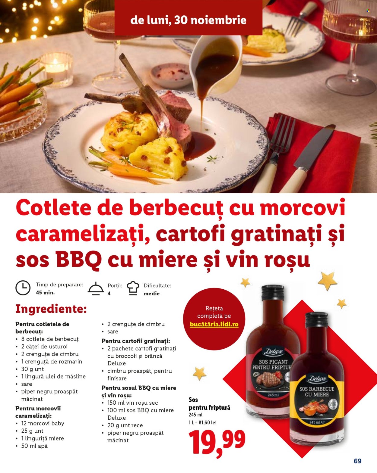 Catalog Lidl. Pagina 69