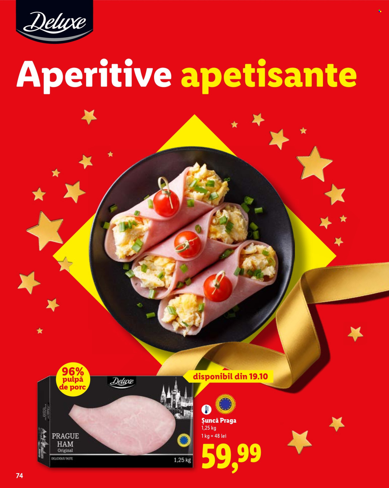 Catalog Lidl. Pagina 74