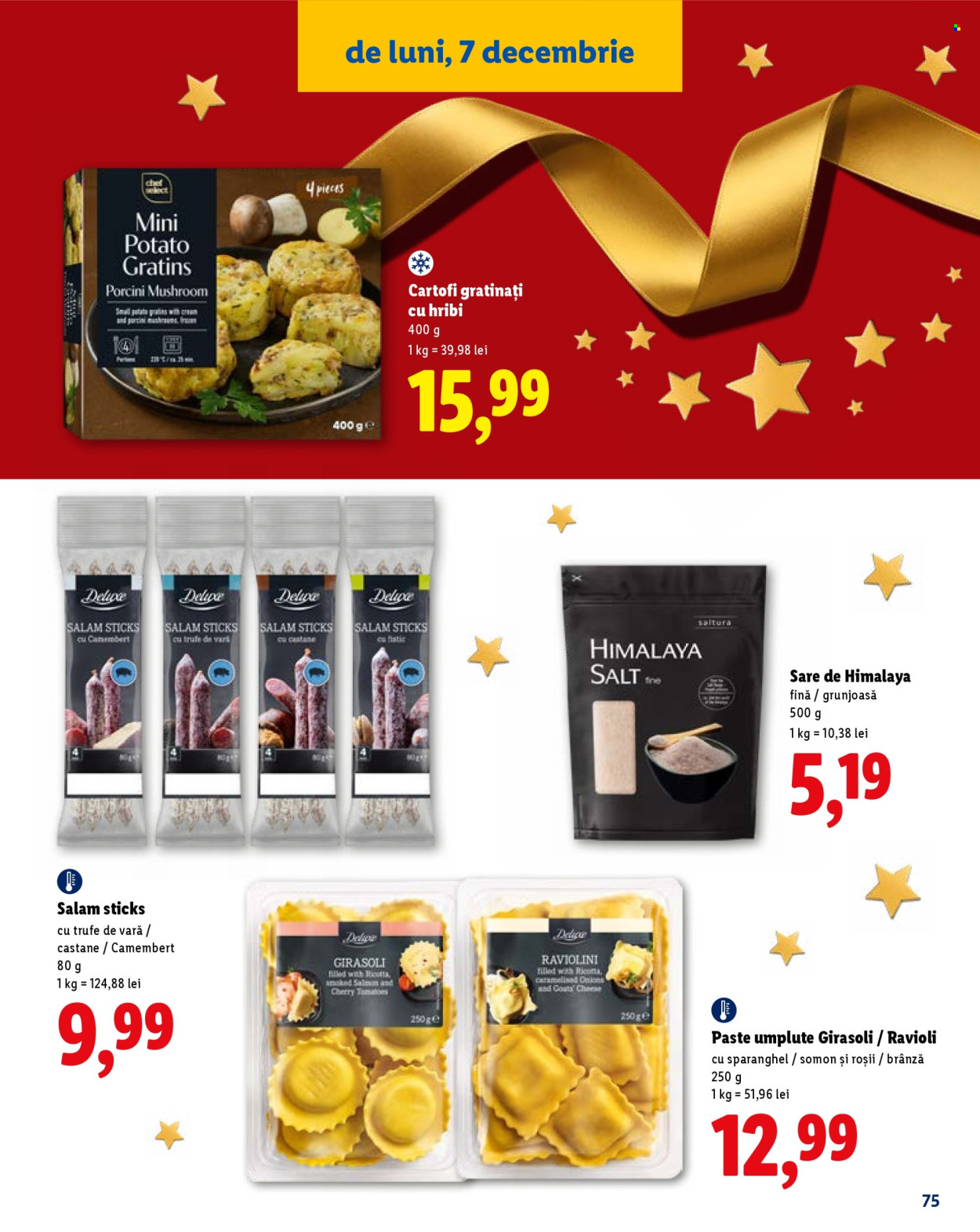 Catalog Lidl. Pagina 75