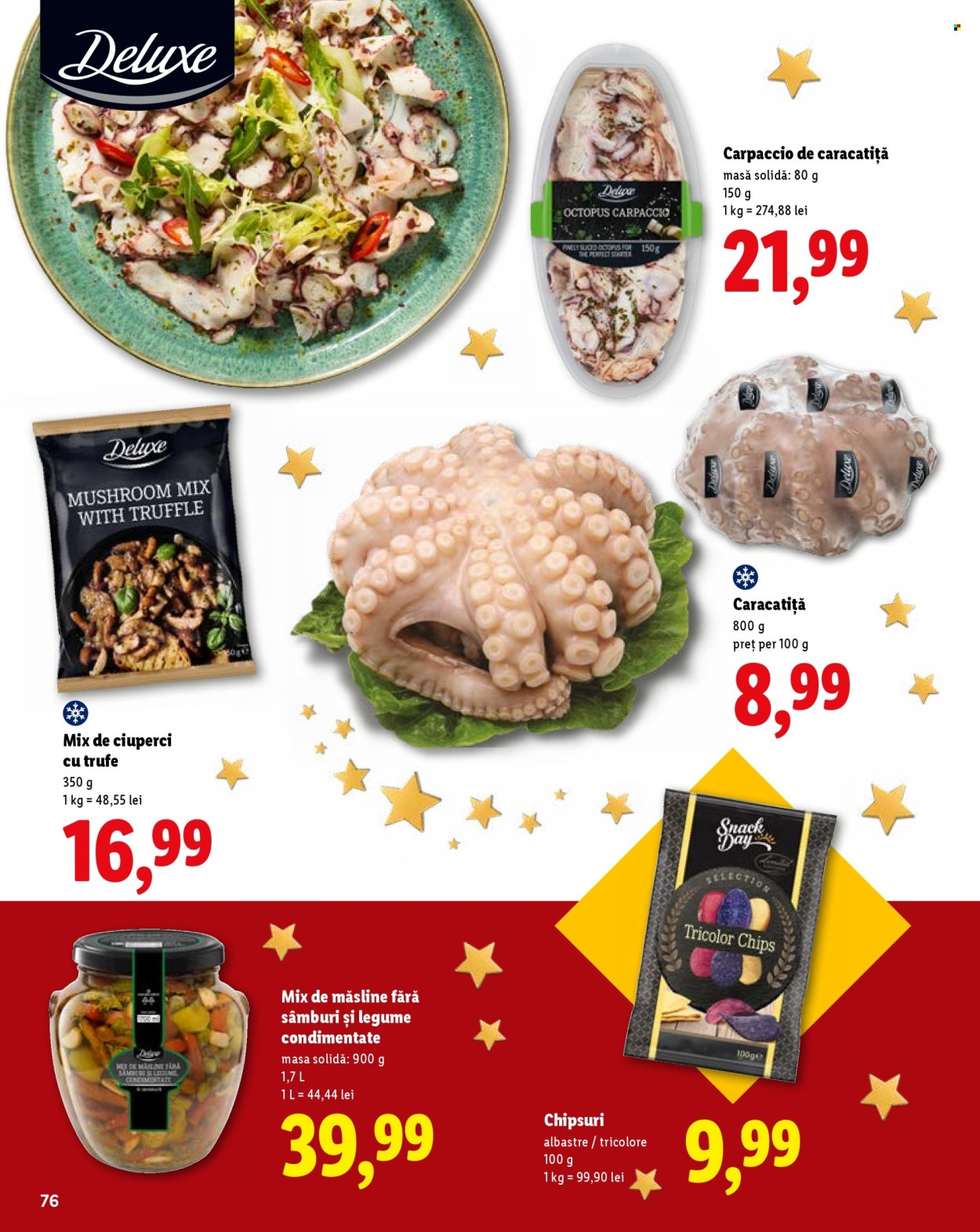 Catalog Lidl. Pagina 76