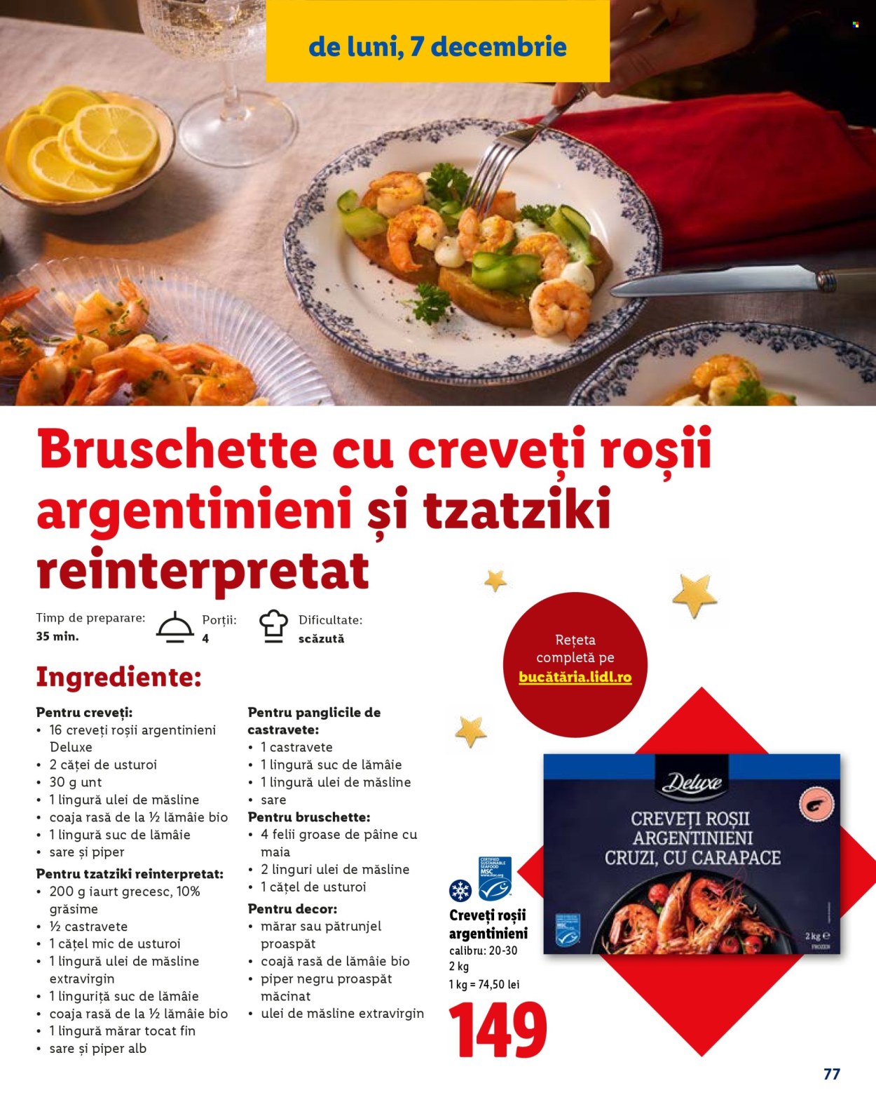 Catalog Lidl. Pagina 77