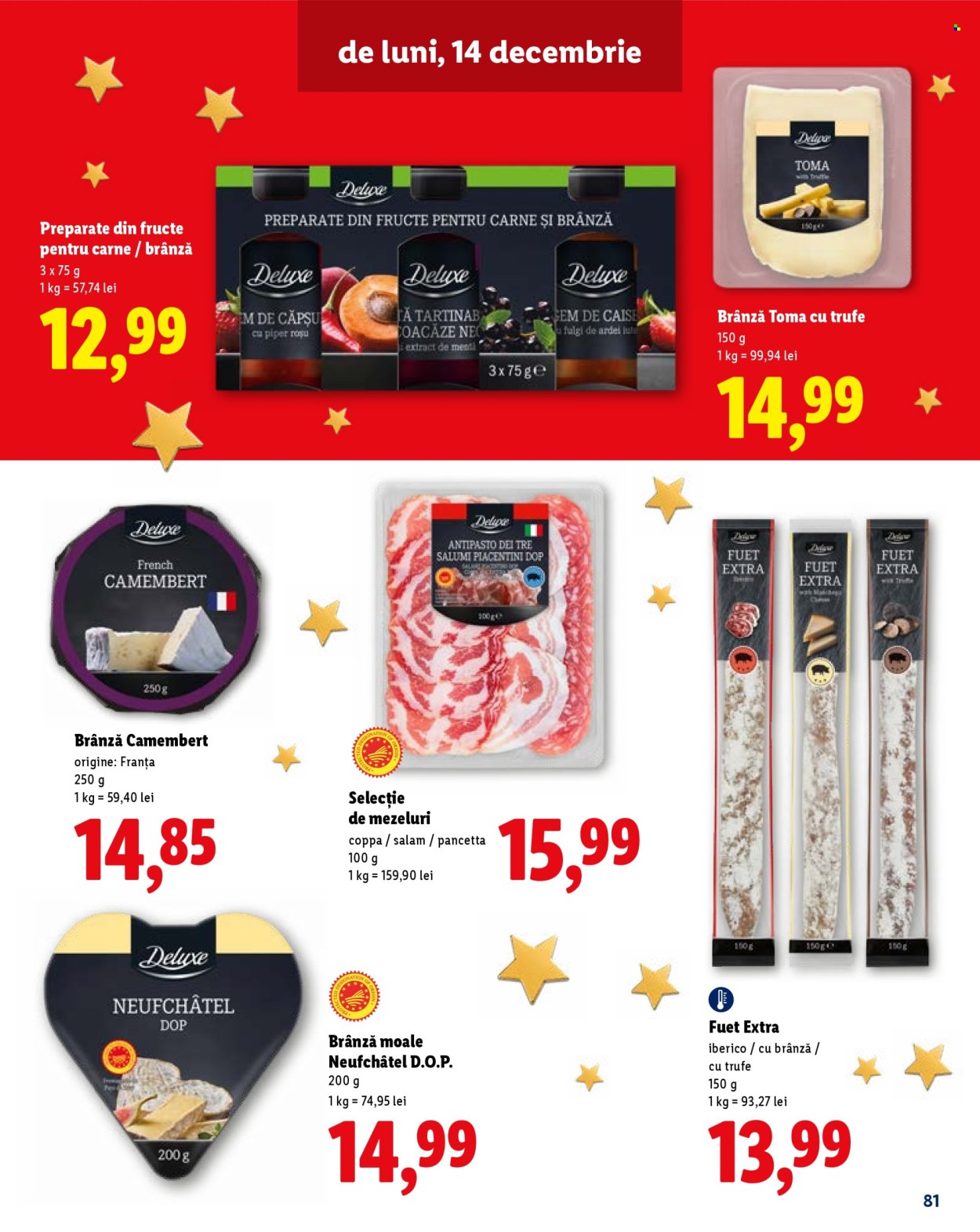 Catalog Lidl. Pagina 81