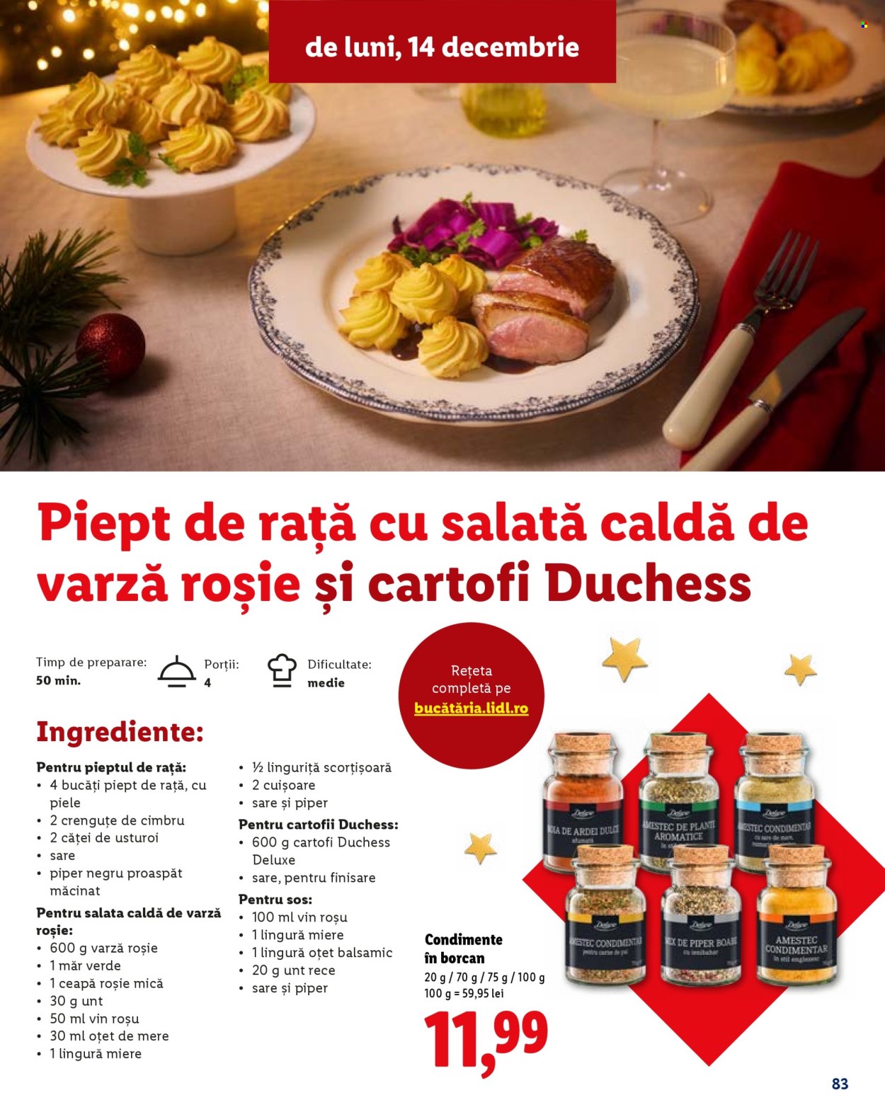 Catalog Lidl. Pagina 83