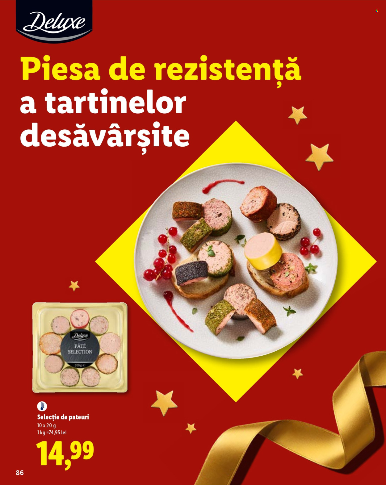 Catalog Lidl. Pagina 86