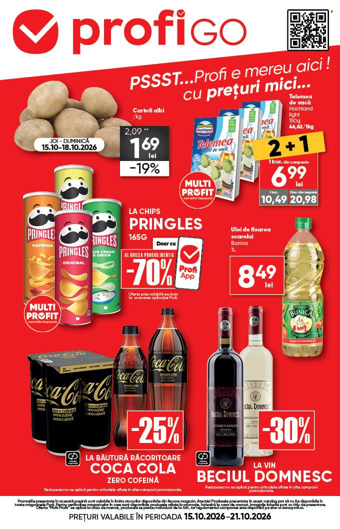 Catalog Profi GO - 15.10.2026 - 21.10.2026. Pagina 1