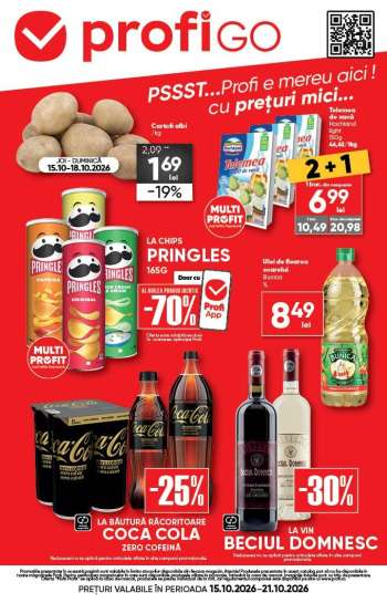 Cataloage Profi GO - 15.10.2026 - 21.10.2026.