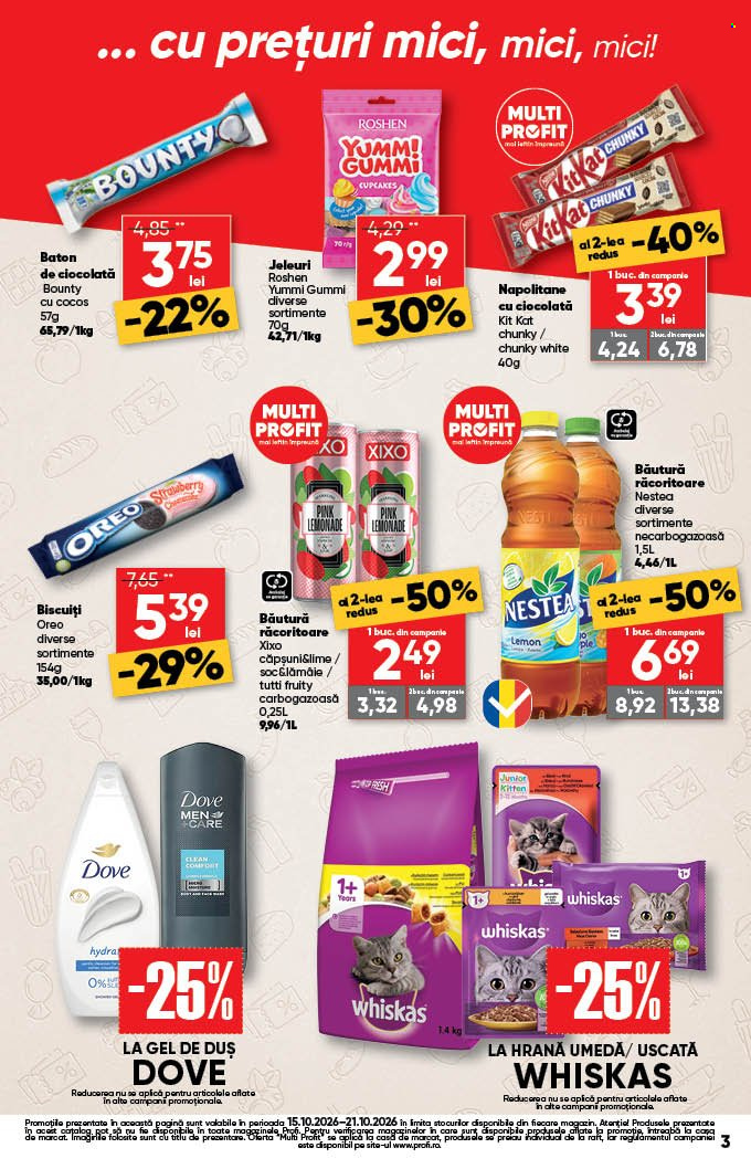 Catalog Profi GO - 15.10.2026 - 21.10.2026. Pagina 3