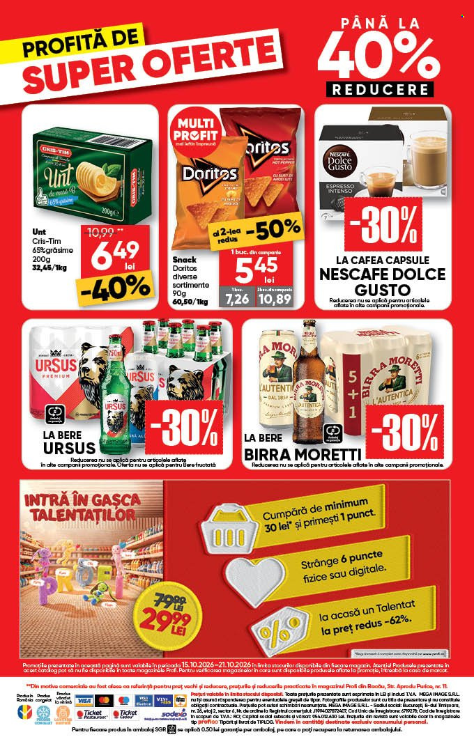 Catalog Profi GO - 15.10.2026 - 21.10.2026. Pagina 4