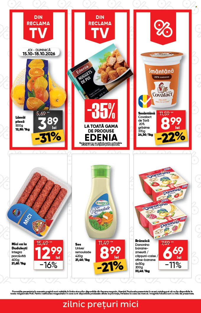 Catalog Profi Discount - 15.10.2026 - 21.10.2026. Pagina 2