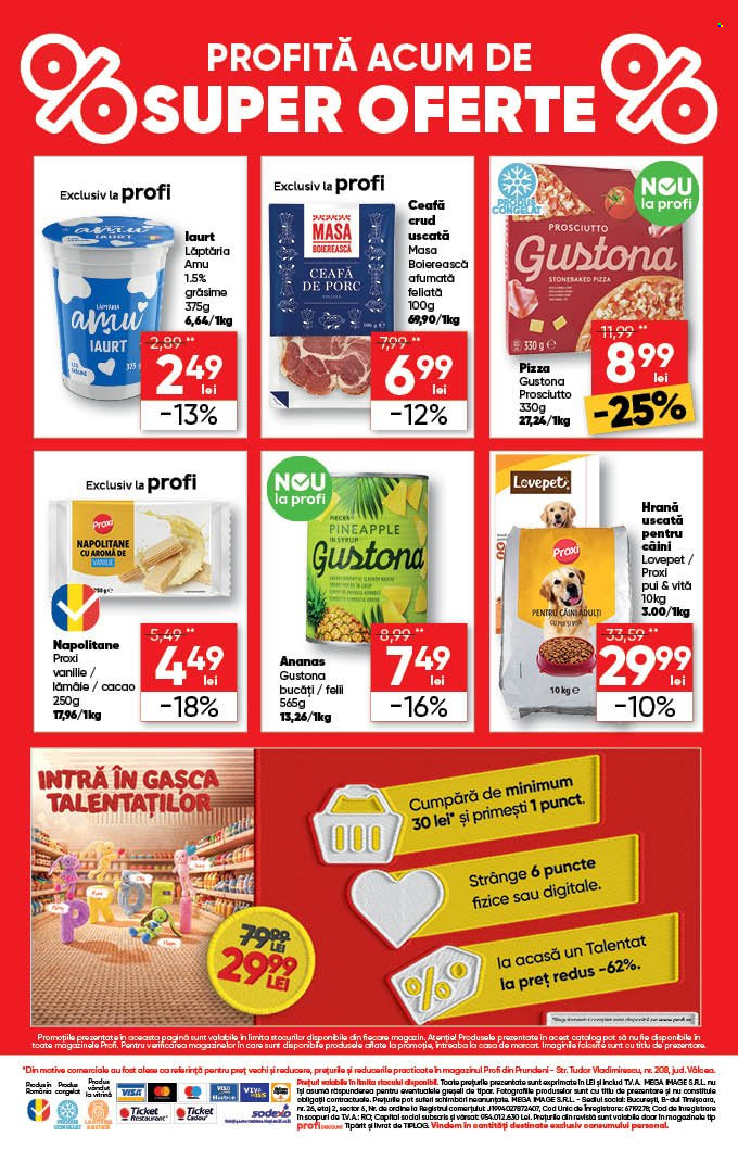 Catalog Profi Discount - 15.10.2026 - 21.10.2026. Pagina 4
