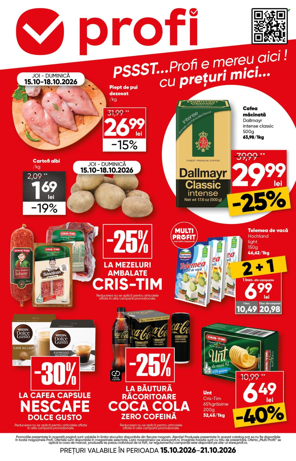 Catalog Profi - 15.10.2026 - 21.10.2026. Pagina 1