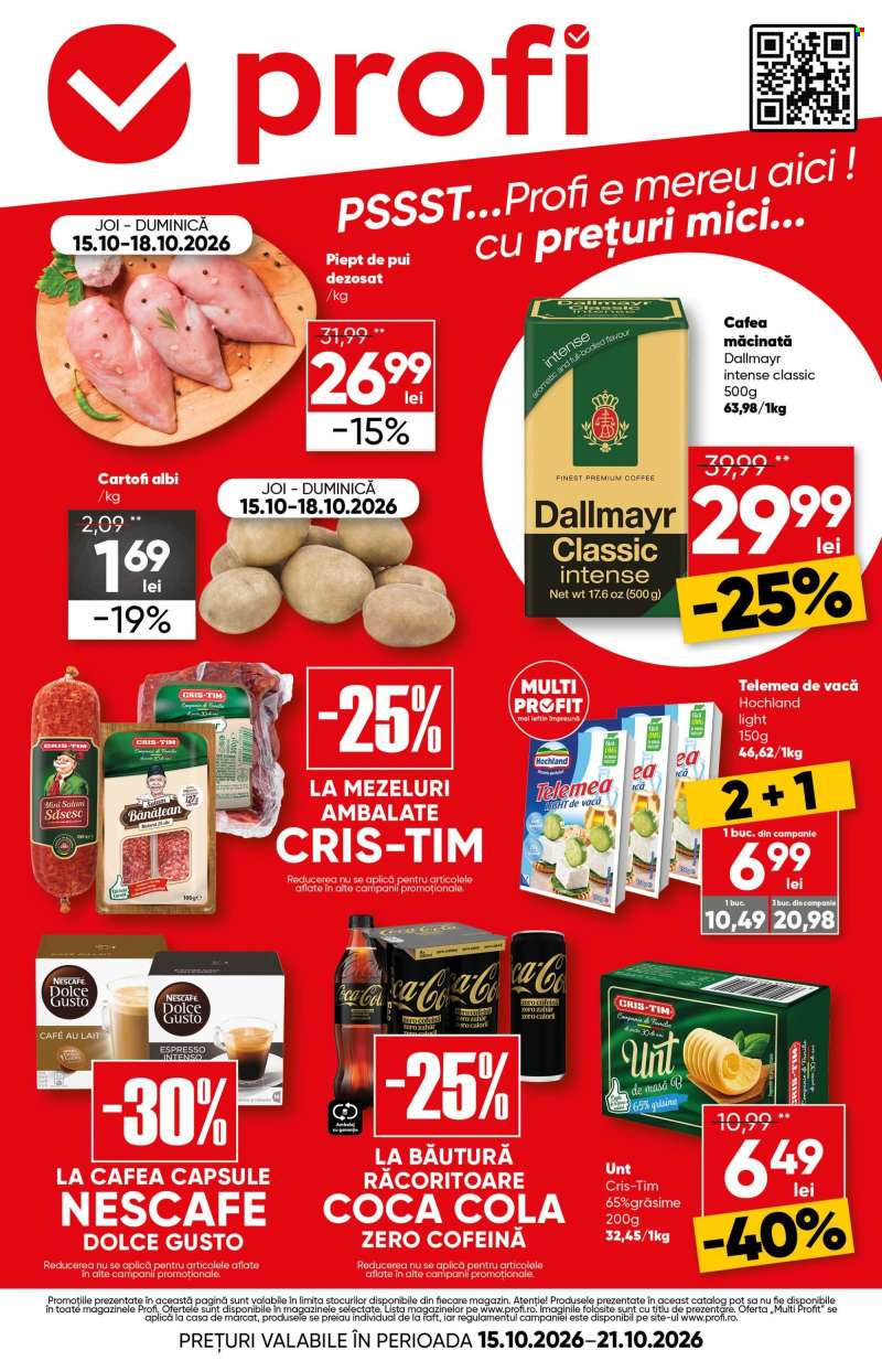 Cataloage Profi - 15.10.2026 - 21.10.2026.
