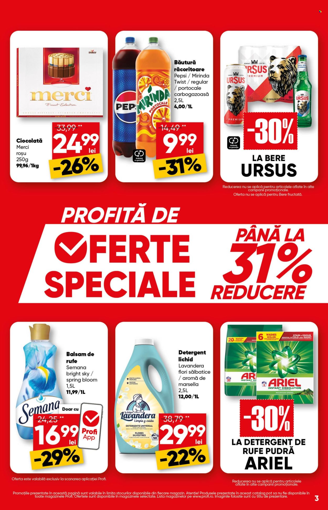Catalog Profi - 15.10.2026 - 21.10.2026. Pagina 3