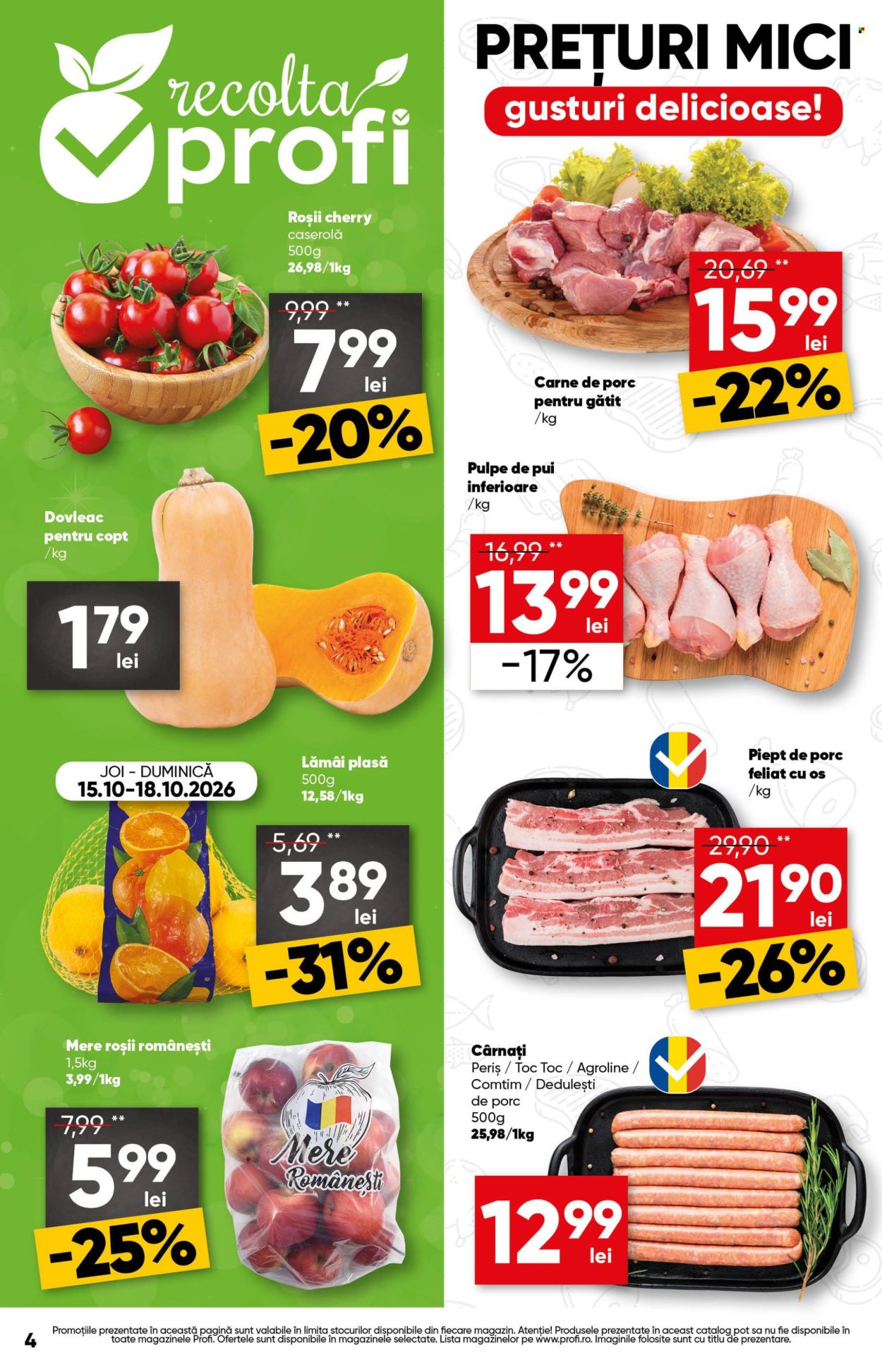 Catalog Profi - 15.10.2026 - 21.10.2026. Pagina 4